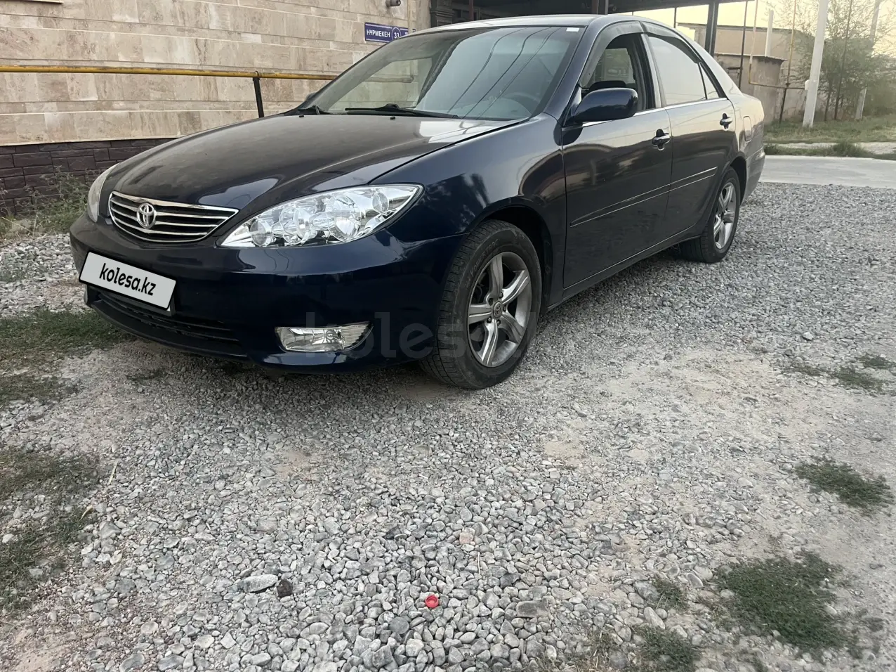 Toyota Camry, 2002