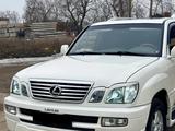 Lexus LX 470 2003 годаүшін9 700 000 тг. в Астана – фото 5