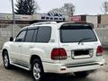 Lexus LX 470 2003 года за 9 900 000 тг. в Астана – фото 6