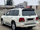 Lexus LX 470 2003 года за 10 000 000 тг. в Астана – фото 4