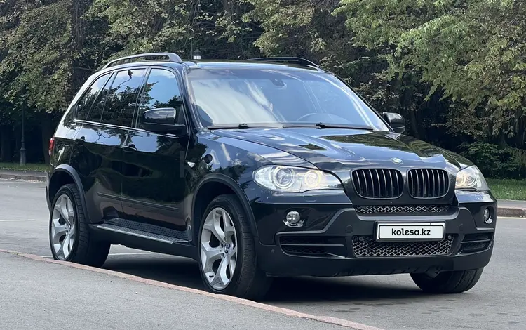 BMW X5 2007 годаүшін9 000 000 тг. в Алматы