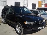 BMW X5 2001 года за 5 300 000 тг. в Шымкент – фото 3