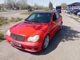 Mercedes-Benz C 32 AMG 2002 года за 6 000 000 тг. в Алматы