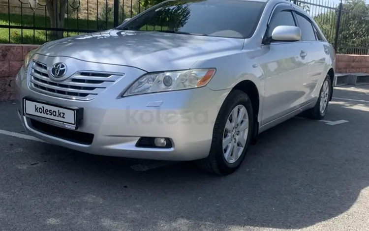 Toyota Camry 2007 года за 7 700 000 тг. в Шымкент