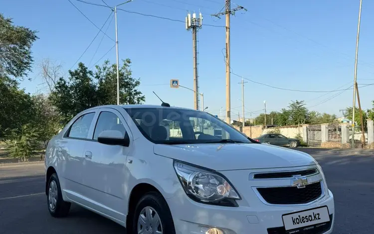 Chevrolet Cobalt 2022 года за 4 850 000 тг. в Шымкент