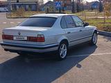 BMW 525 1992 годаүшін2 500 000 тг. в Талдыкорган – фото 3