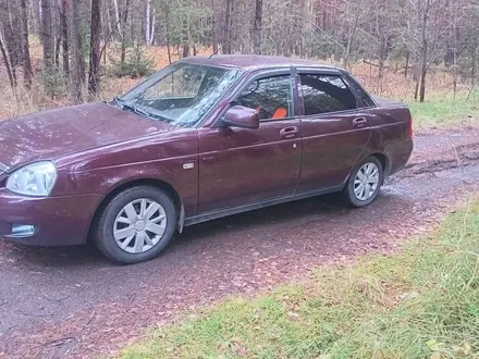 ВАЗ (Lada) Priora 2170 2013 года за 2 400 000 тг. в Риддер – фото 3