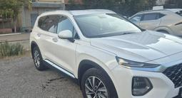 Hyundai Santa Fe 2019 годаүшін11 700 000 тг. в Актобе – фото 5
