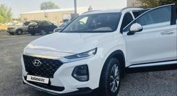 Hyundai Santa Fe 2019 годаүшін11 700 000 тг. в Актобе – фото 2
