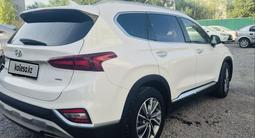 Hyundai Santa Fe 2019 годаүшін11 700 000 тг. в Актобе – фото 4