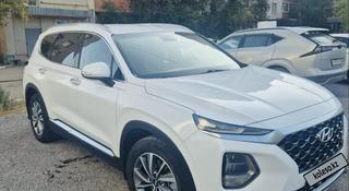 Hyundai Santa Fe 2019 года за 11 700 000 тг. в Актобе