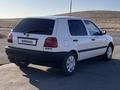 Volkswagen Golf 1992 годаүшін1 550 000 тг. в Кентау – фото 4