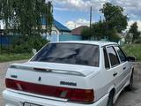 ВАЗ (Lada) 2115 2012 годаүшін1 900 000 тг. в Усть-Каменогорск – фото 3