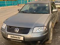 Volkswagen Passat 2002 годаүшін1 850 000 тг. в Алматы