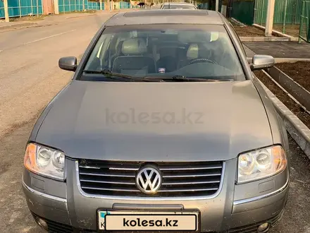 Volkswagen Passat 2002 года за 1 850 000 тг. в Алматы – фото 3