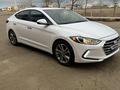 Hyundai Elantra 2017 года за 5 000 000 тг. в Жанаозен