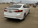 Hyundai Elantra 2017 годаүшін5 800 000 тг. в Жанаозен – фото 5