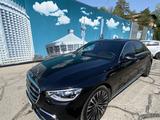 Mercedes-Benz S 450 2021 годаүшін58 000 000 тг. в Алматы – фото 2