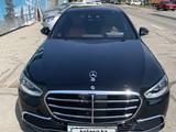 Mercedes-Benz S 450 2021 годаүшін58 000 000 тг. в Алматы