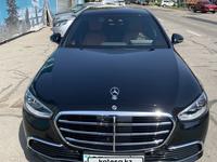 Mercedes-Benz S 450 2021 годаүшін60 000 000 тг. в Алматы