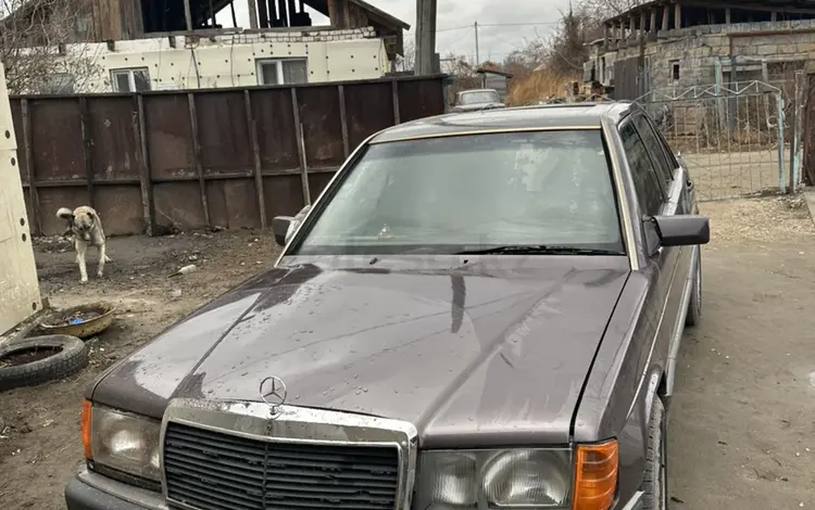 Mercedes-Benz 190 1991 годаүшін1 200 000 тг. в Семей