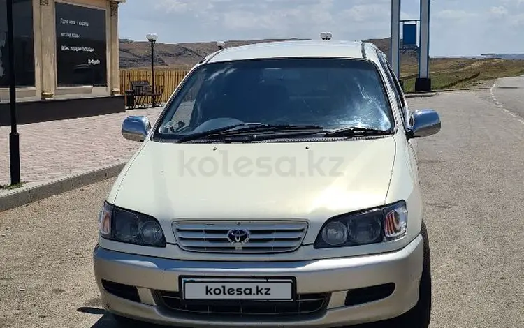 Toyota Ipsum 1998 годаүшін3 500 000 тг. в Тараз