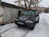 SsangYong Musso 2003 года за 2 500 000 тг. в Актобе – фото 2