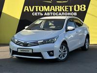 Toyota Corolla 2013 годаүшін7 550 000 тг. в Тараз