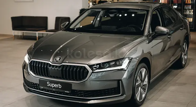 Skoda Superb, 2026