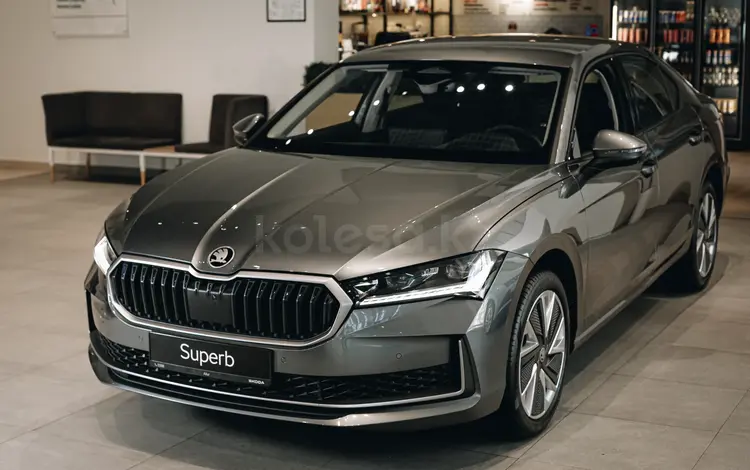 Skoda Superb Selection FWD 2026 года за 21 990 000 тг. в Алматы