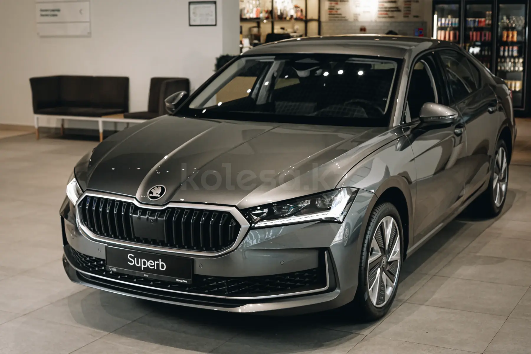 Skoda Superb, 2026