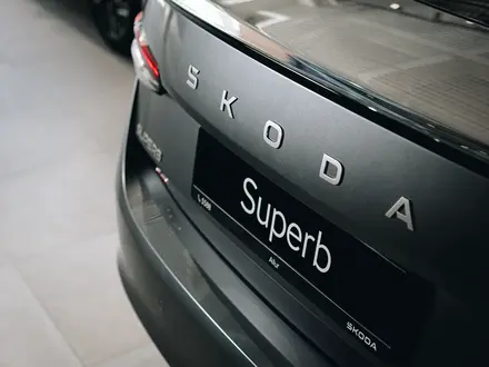 Skoda Superb Selection FWD 2026 года за 21 990 000 тг. в Алматы – фото 10