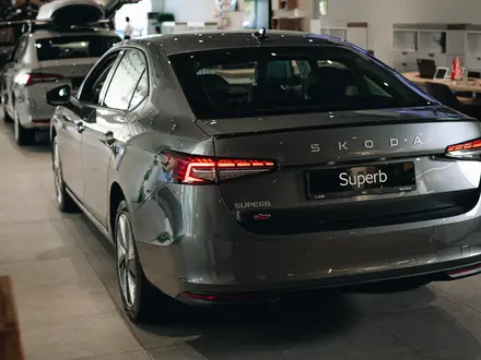 Skoda Superb Selection FWD 2026 года за 21 990 000 тг. в Алматы – фото 11