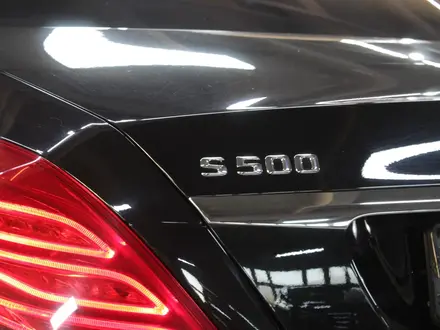 Mercedes-Benz S 500 2014 годаүшін20 500 000 тг. в Алматы – фото 6