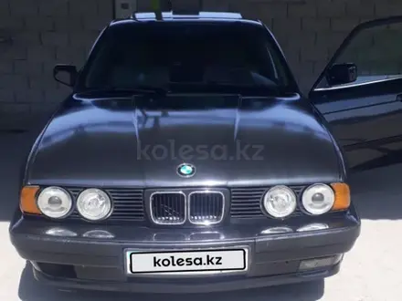 BMW 525 1991 года за 1 600 000 тг. в Шымкент