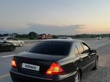 Mercedes-Benz C 320 2002 года за 2 800 000 тг. в Алматы – фото 2
