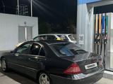 Mercedes-Benz C 320 2002 года за 2 800 000 тг. в Алматы – фото 5