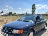 Audi 100 1993 годаүшін1 800 000 тг. в Тараз – фото 3