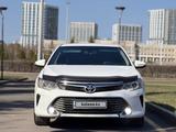 Toyota Camry 2015 годаүшін10 200 000 тг. в Астана – фото 2