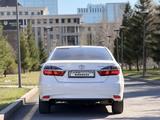 Toyota Camry 2015 годаүшін10 200 000 тг. в Астана – фото 3