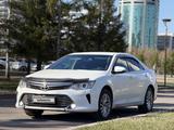Toyota Camry 2015 годаүшін10 200 000 тг. в Астана