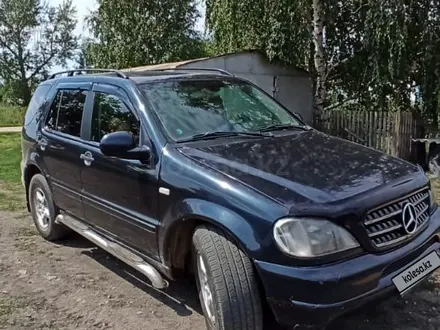 Mercedes-Benz ML 320 2001 года за 3 600 000 тг. в Кокшетау