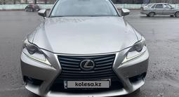 Lexus IS 250 2015 года за 12 000 000 тг. в Караганда – фото 3