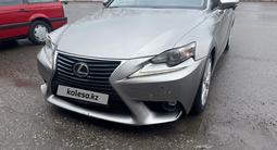 Lexus IS 250 2015 года за 12 000 000 тг. в Караганда – фото 2