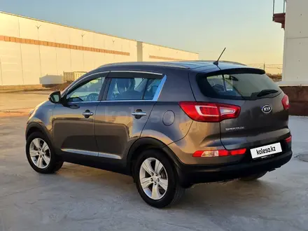 Kia Sportage 2010 года за 7 300 000 тг. в Караганда – фото 6