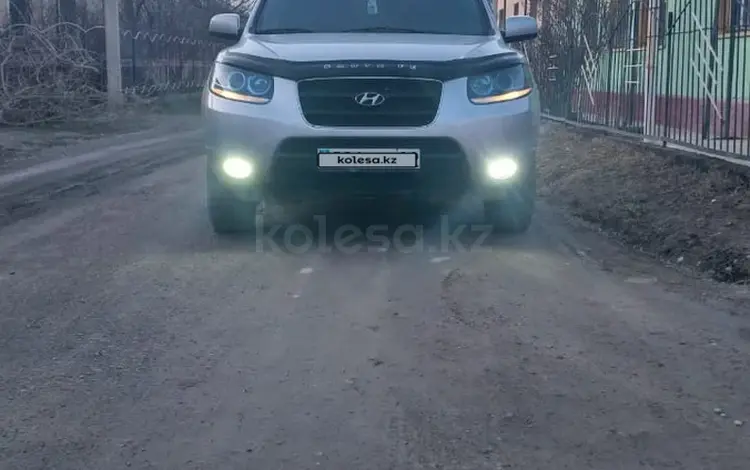 Hyundai Santa Fe 2008 года за 6 600 000 тг. в Туркестан