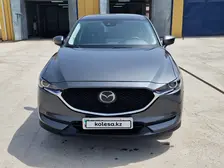 Mazda CX-5, 2021