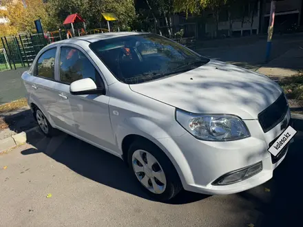 Chevrolet Nexia 2021 года за 5 200 000 тг. в Костанай – фото 2