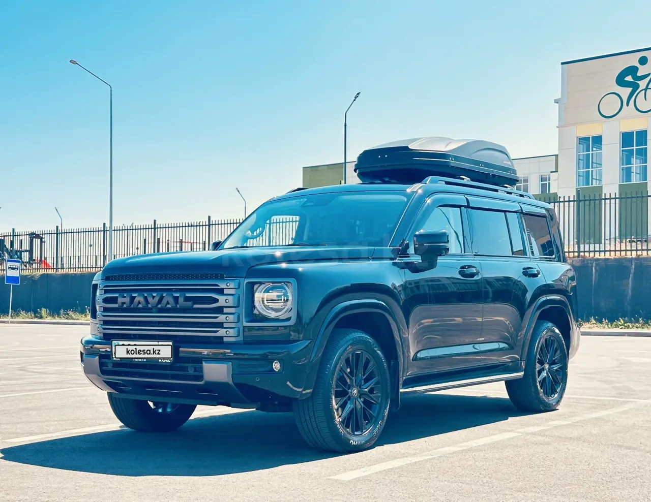 Haval H9, 2024