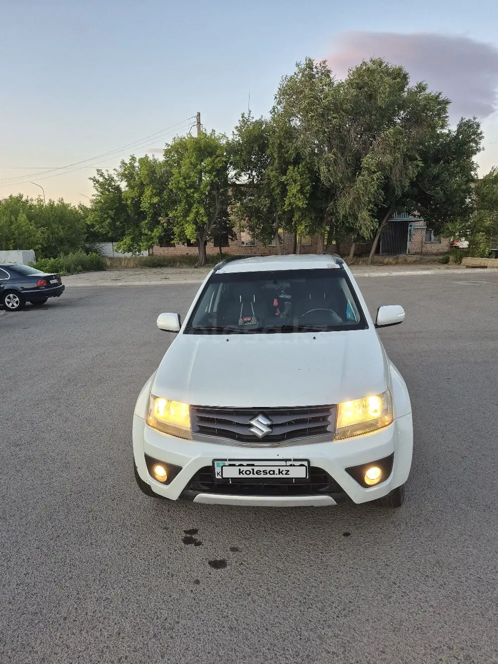 Suzuki Grand Vitara, 2014